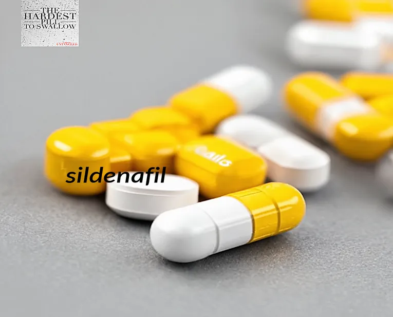 Sildenafil 1